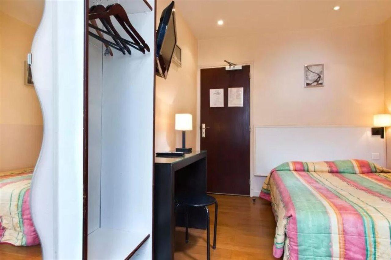 Merryl Hotel Paris Eksteriør bilde