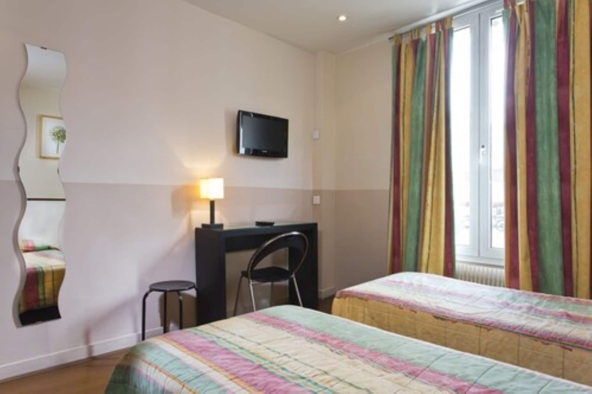 Merryl Hotel Paris Eksteriør bilde