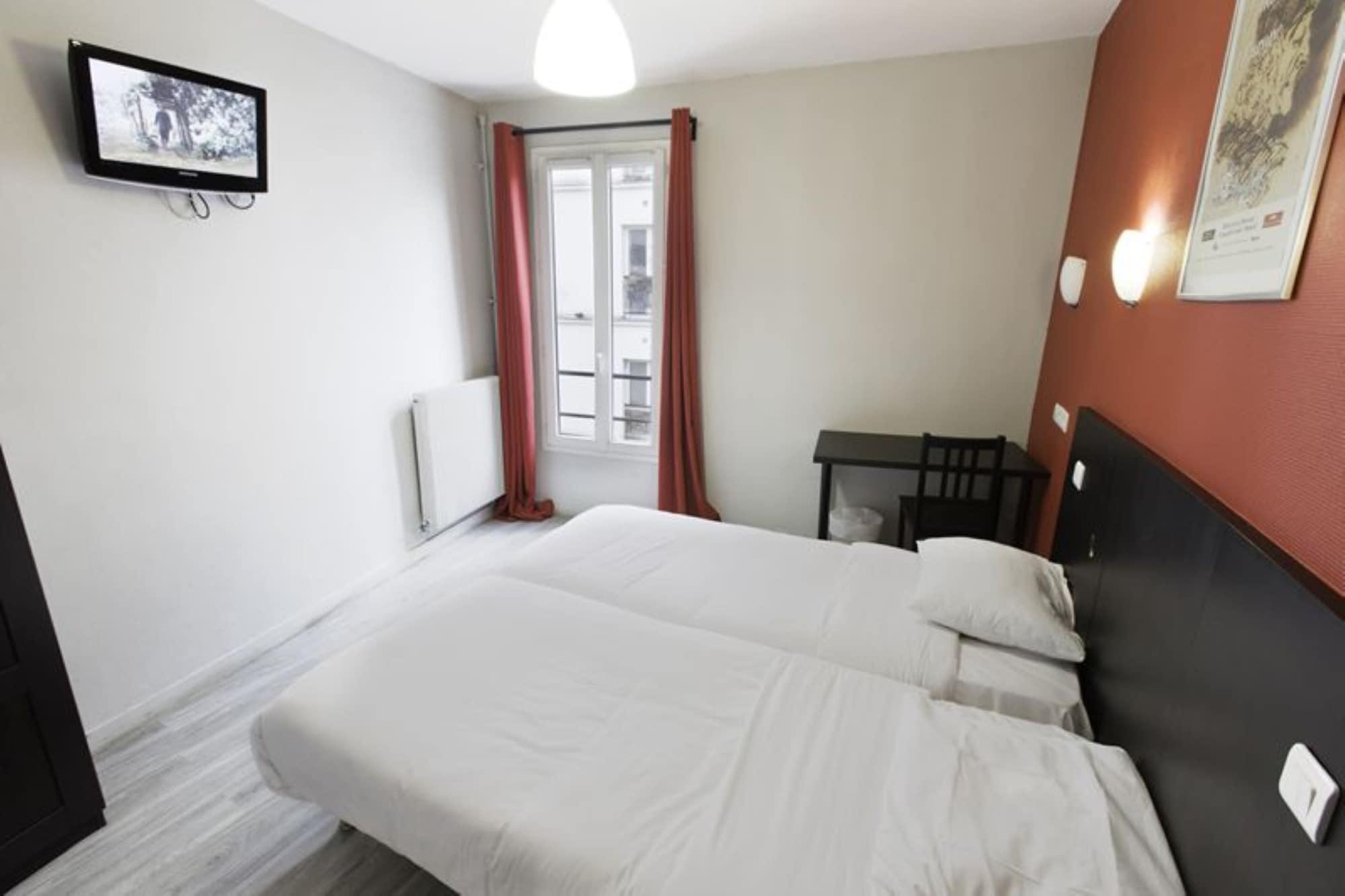 Merryl Hotel Paris Eksteriør bilde