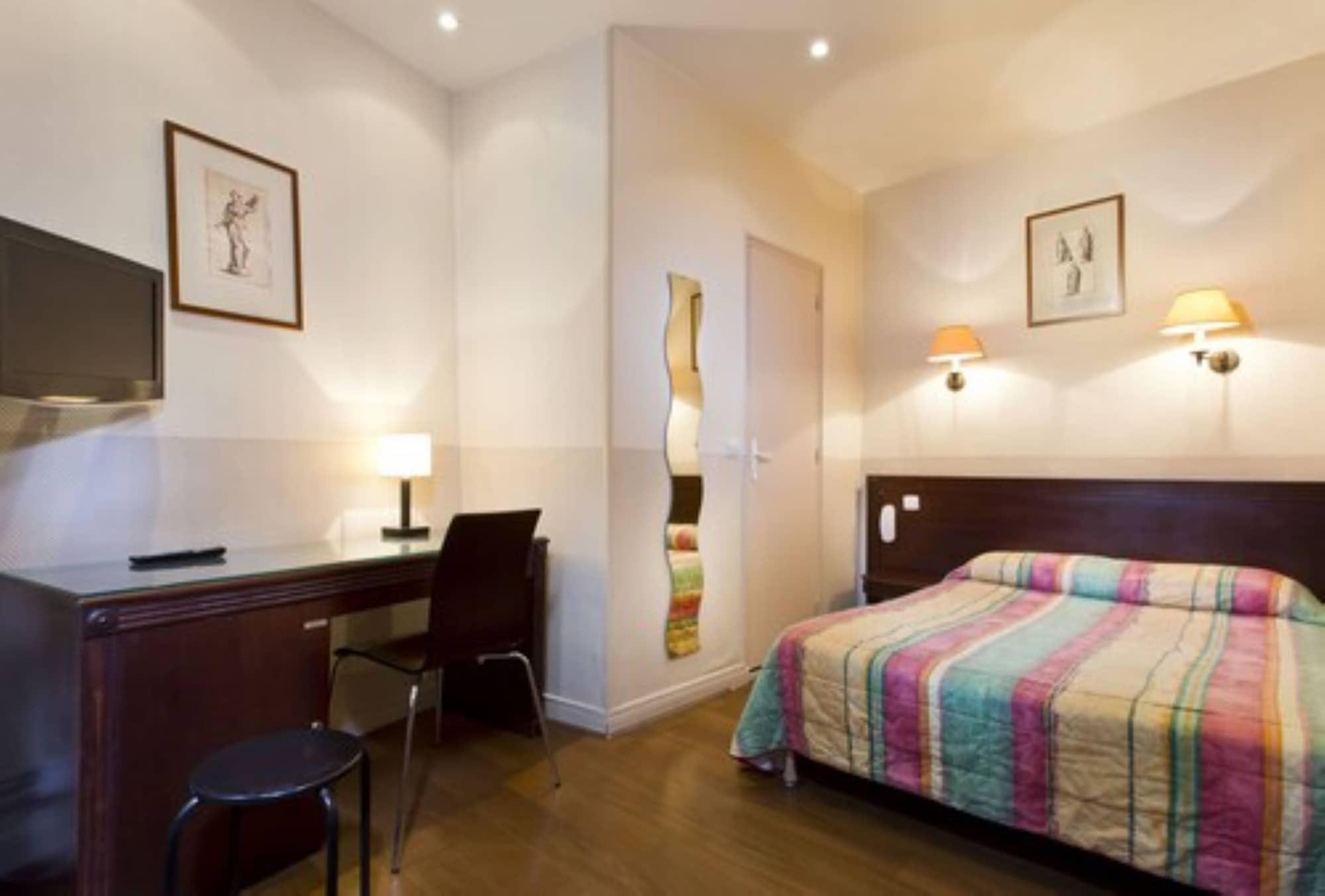 Merryl Hotel Paris Eksteriør bilde