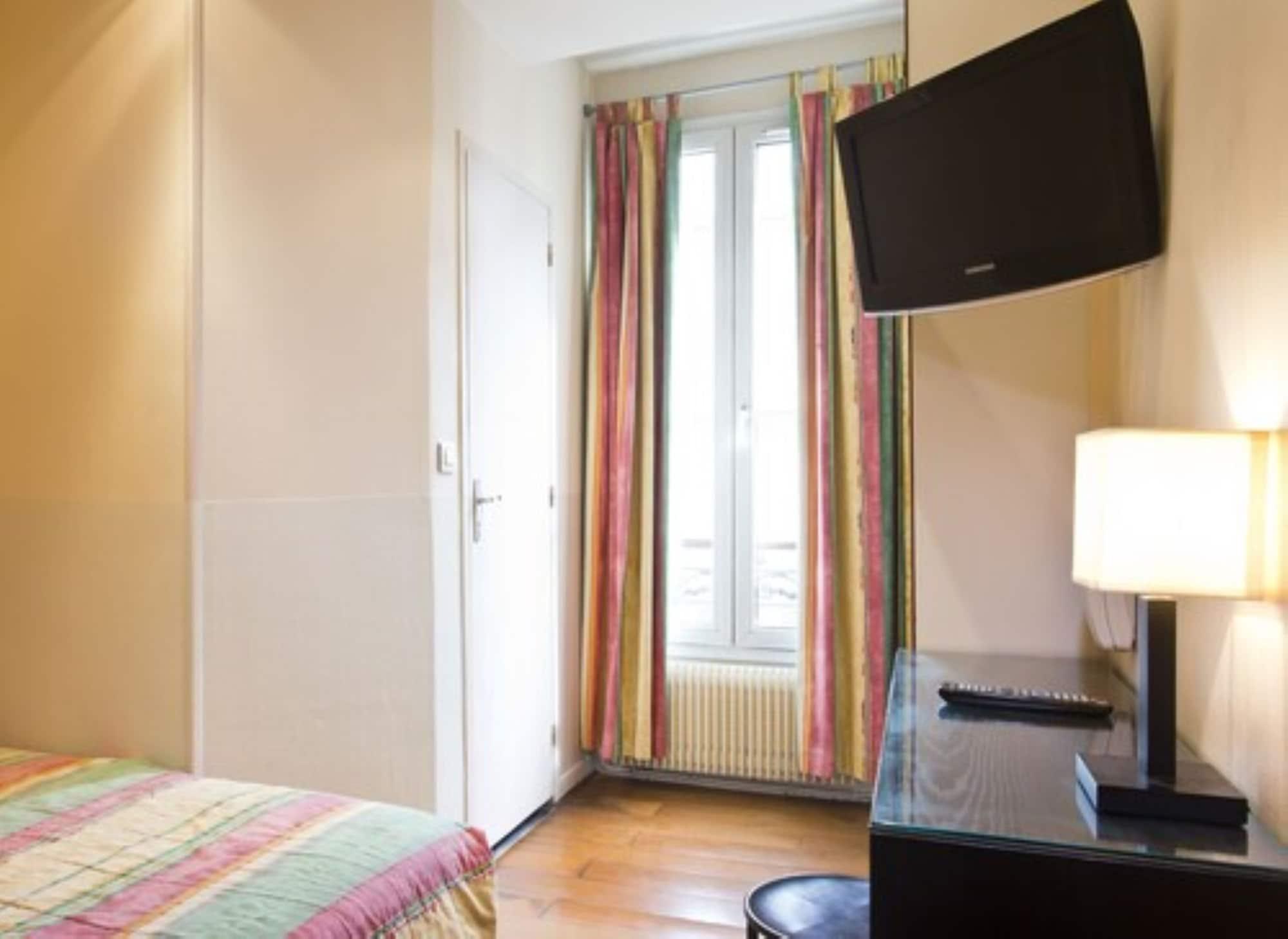Merryl Hotel Paris Eksteriør bilde