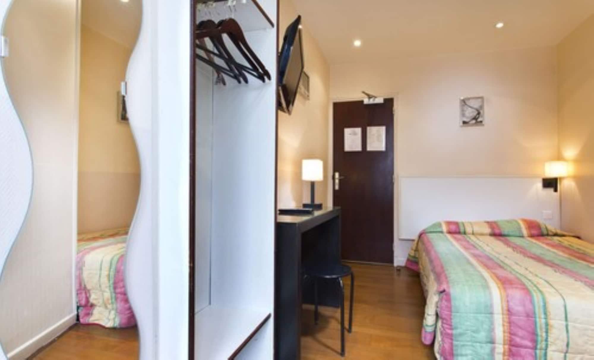 Merryl Hotel Paris Eksteriør bilde