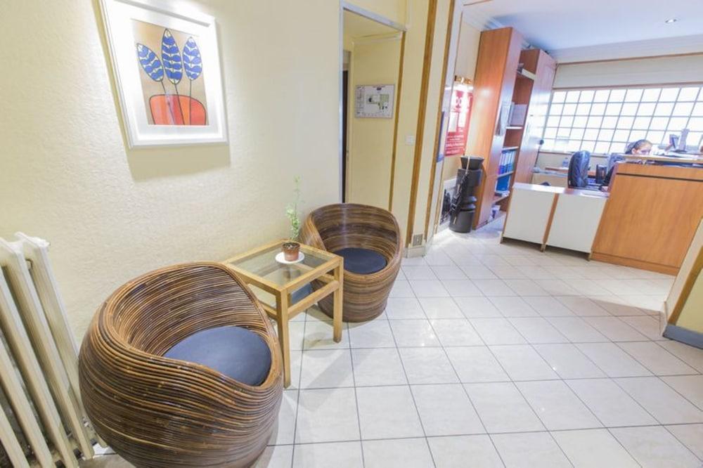 Merryl Hotel Paris Eksteriør bilde