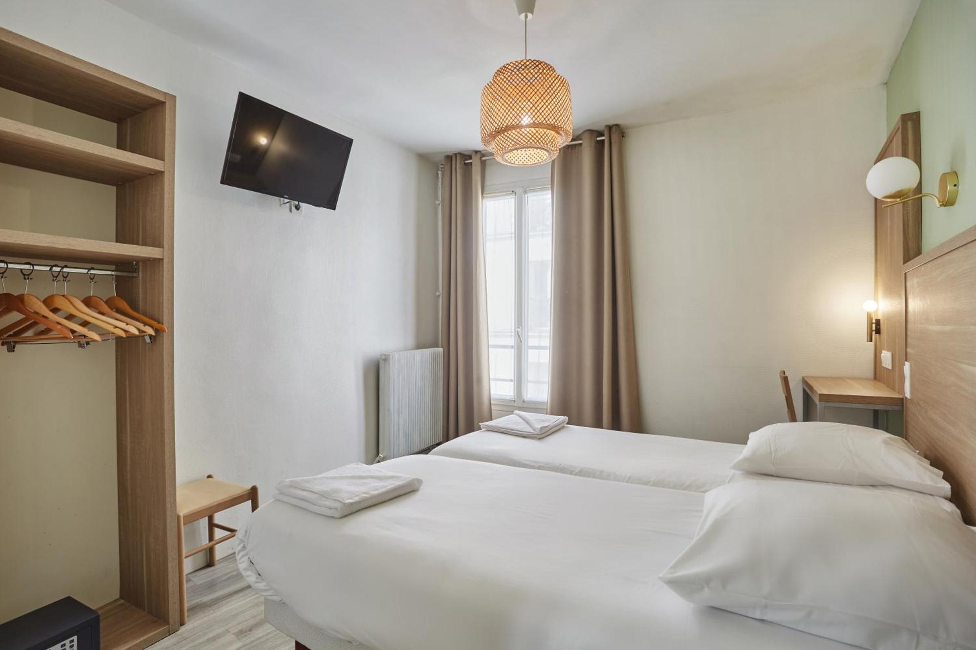 Merryl Hotel Paris Eksteriør bilde