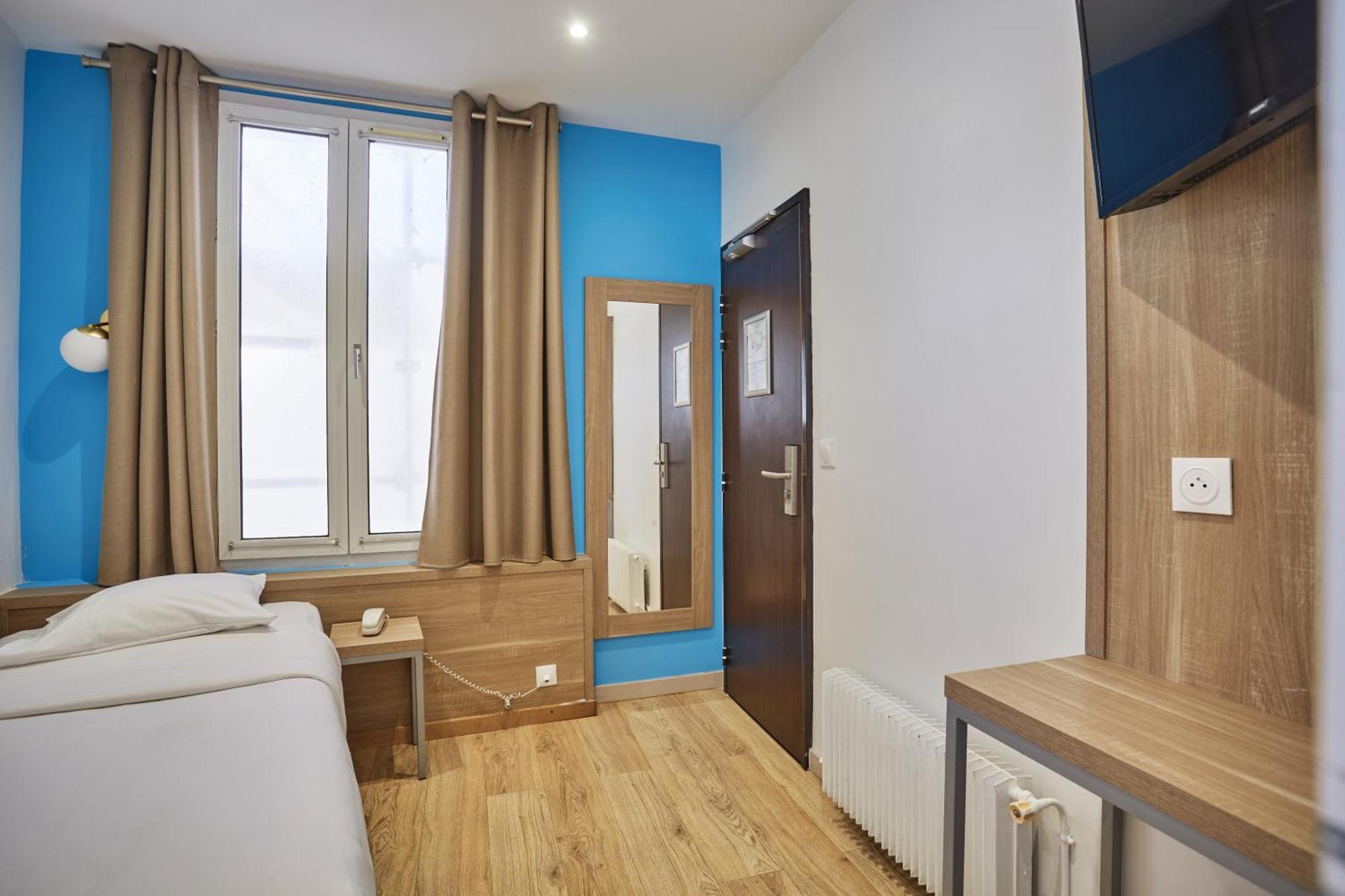 Merryl Hotel Paris Eksteriør bilde
