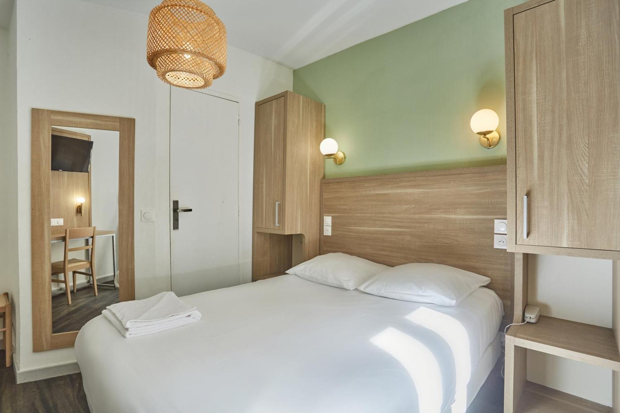 Merryl Hotel Paris Eksteriør bilde