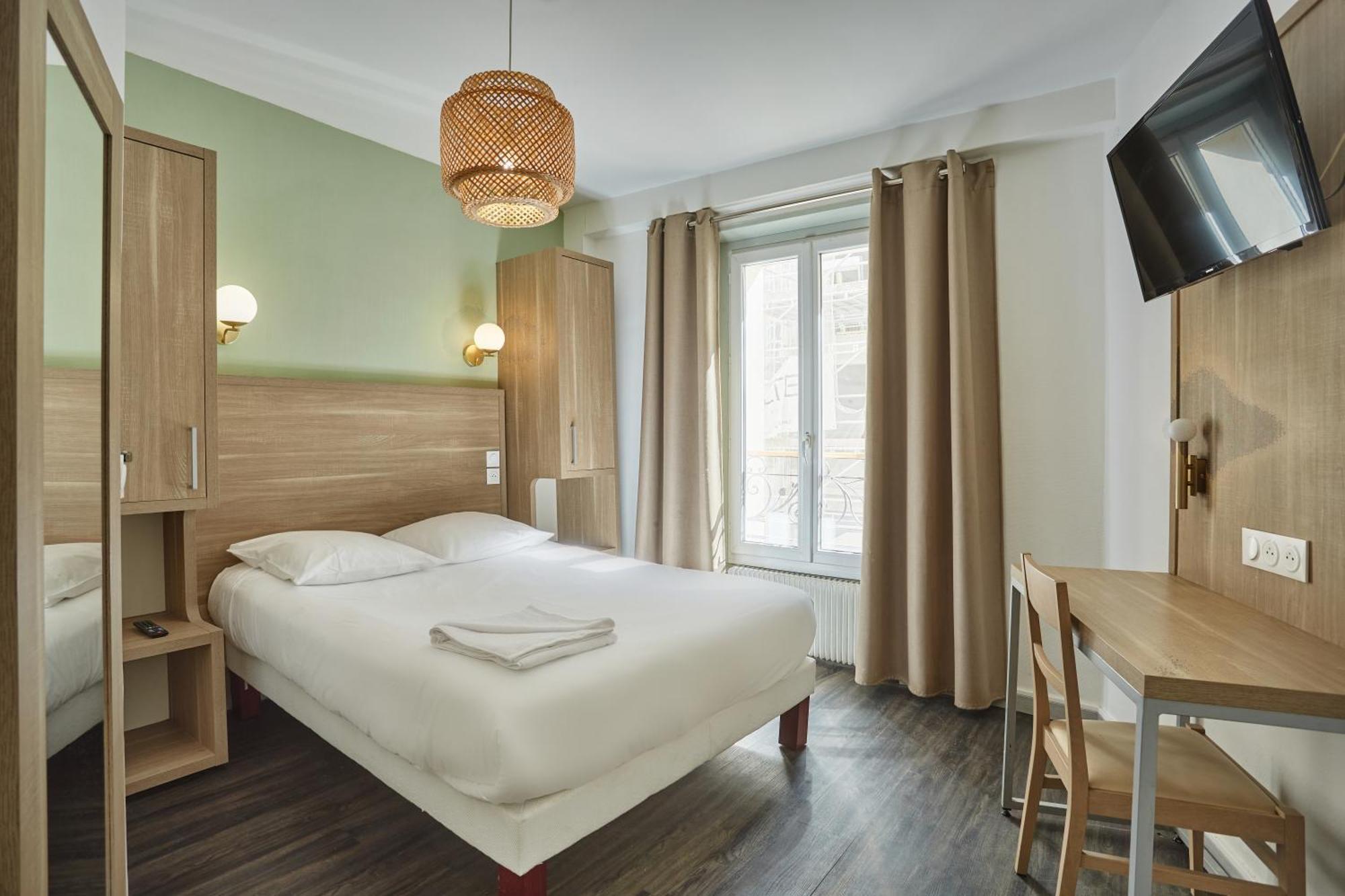Merryl Hotel Paris Eksteriør bilde