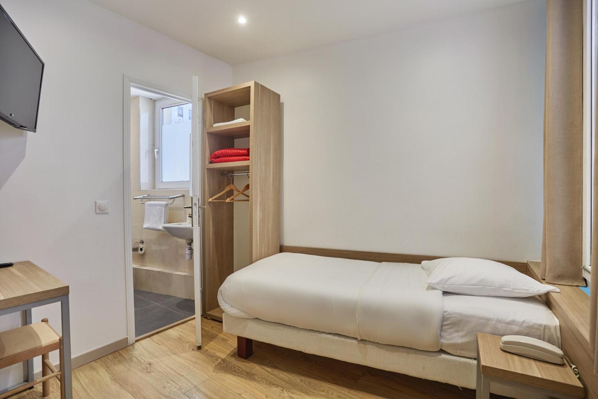 Merryl Hotel Paris Eksteriør bilde
