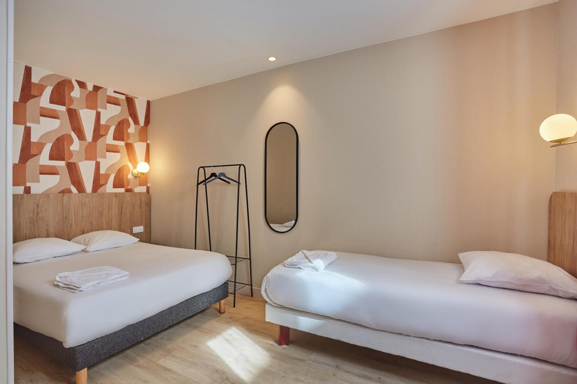Merryl Hotel Paris Eksteriør bilde