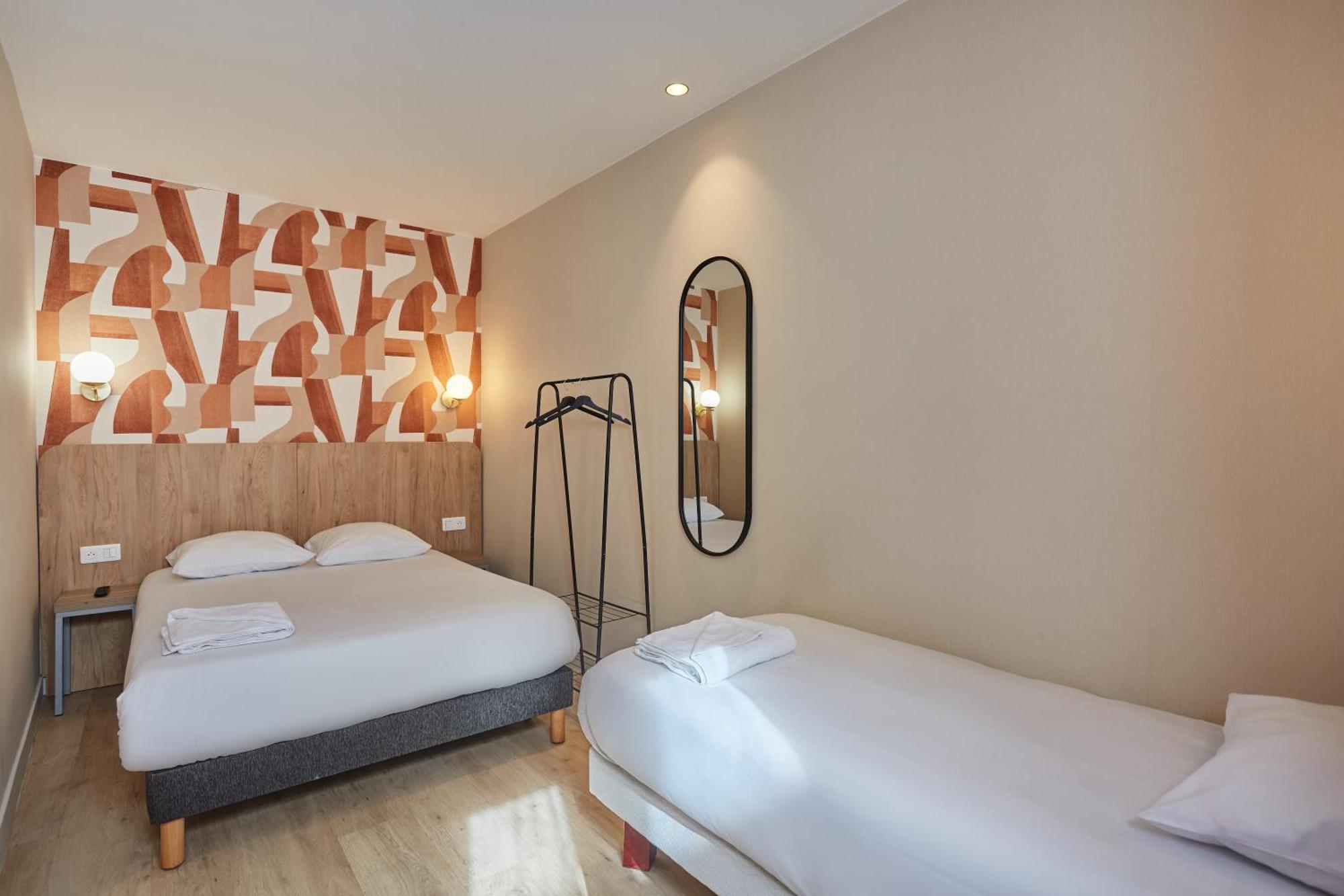 Merryl Hotel Paris Eksteriør bilde