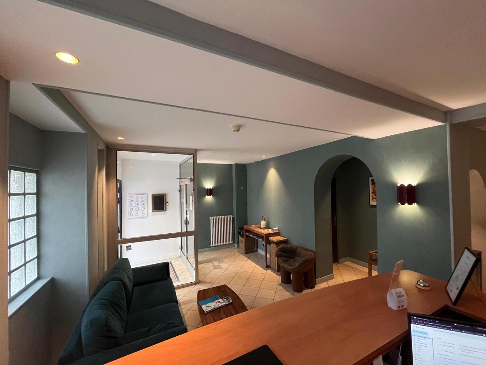 Merryl Hotel Paris Eksteriør bilde