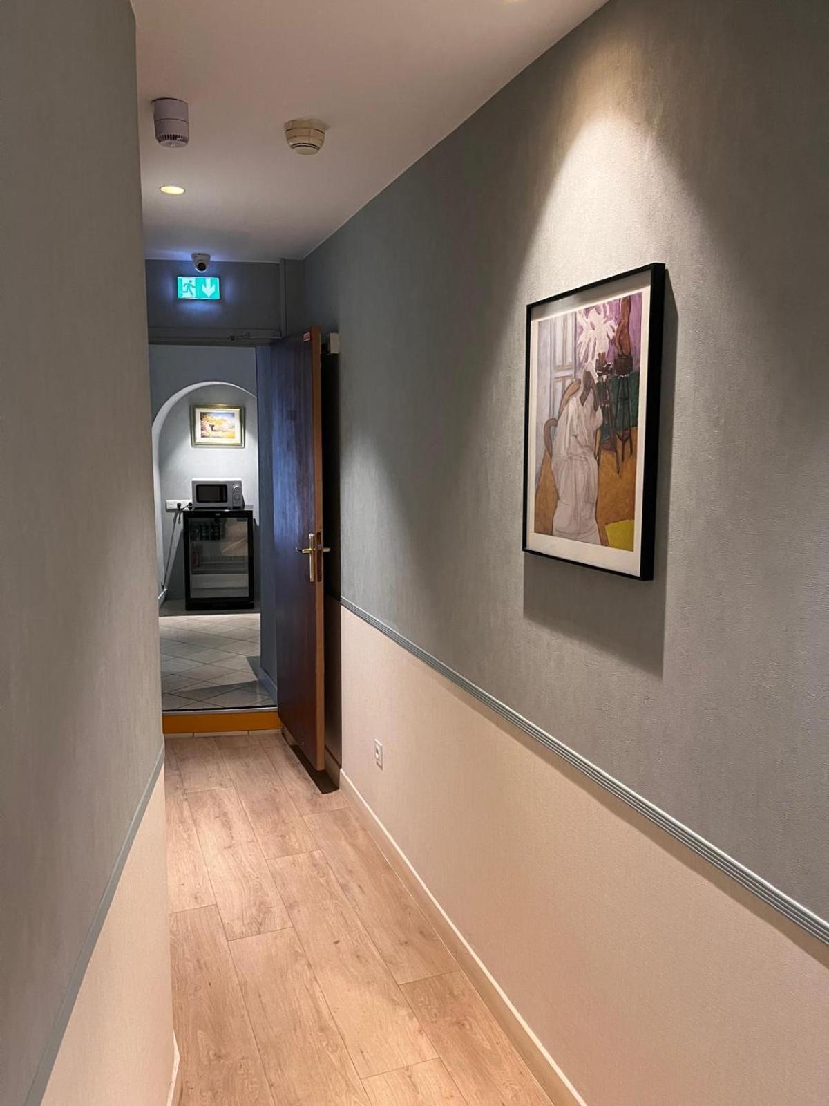 Merryl Hotel Paris Eksteriør bilde