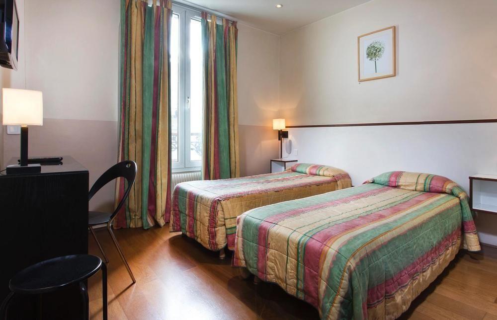 Merryl Hotel Paris Eksteriør bilde