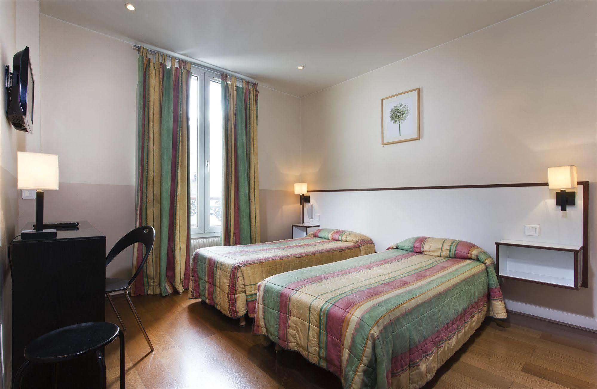 Merryl Hotel Paris Eksteriør bilde